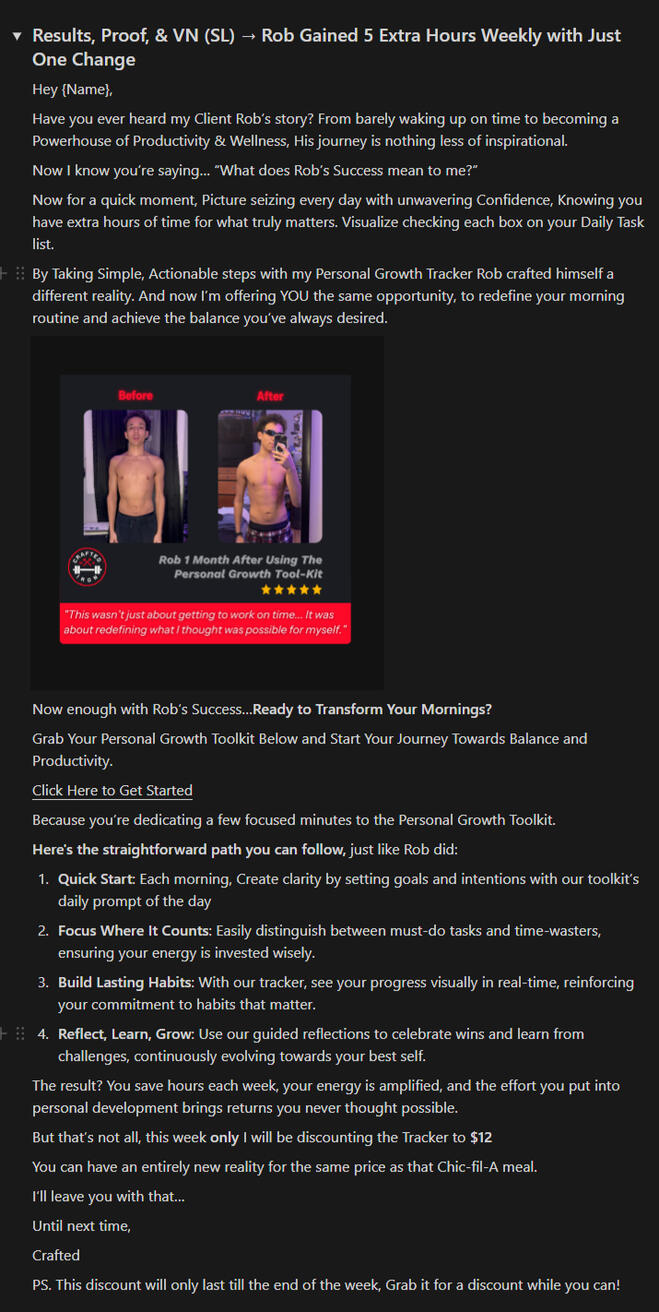 Low Ticket Sequence 2